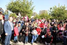 مؤسسة خليفة الإنسانية تقدم مساعدات لعدد من المؤسسات الإجتماعية في شمال لبنان