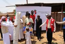 الإمارات تقدم مساعدات عاجلة لإغاثة متضرري السيول في السودان