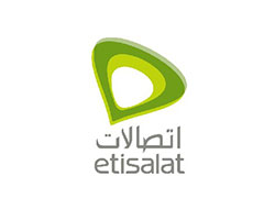 Partners logo - etisalat