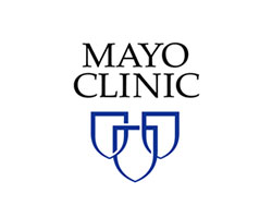 Partners logo - Mayo clinic