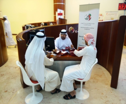 خلال النصف الأول من العام الجاري: 4 آلاف مستفيد من المشاريع الصحية لمؤسسة خليفة الإنسانية