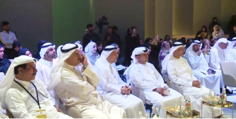 بمشاركة مؤسسة خليفة الإنسانية : اختتام فعاليات المؤتمر الخليجي السابع للتراث والتاريخ الشفهي بأبوظبي