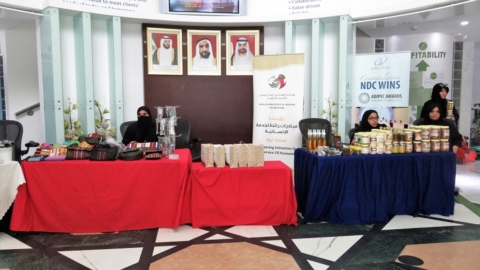 مؤسسة خليفة الإنسانية تدعم الأسر المواطنة بالتعاون شركة الحفر الوطنية