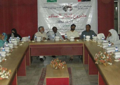 خليفة الإنسانية تواصل برنامجها الخيري في باكستان