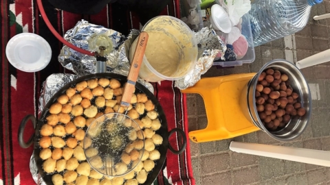 مؤسسة خليفة الإنسانية تدعم الأسر المواطنة في ثمانية معارض