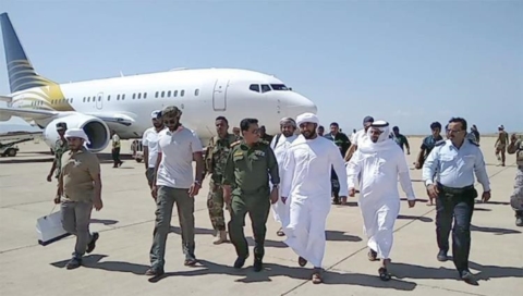 قدمت 40 منحة دراسية خارجية وإفتتحت مهرجاناً تراثياً : مؤسسة خليفة الإنسانية تنعش الحياة في أرخبيل سقطرى
