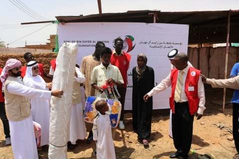 الإمارات تقدم مساعدات عاجلة لإغاثة متضرري السيول في السودان