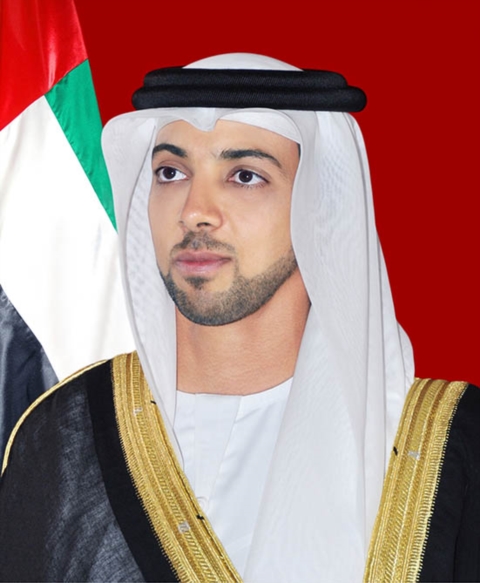 منصور بن زايد: توجيهات خليفة تشيد جسوراً للإنسانية