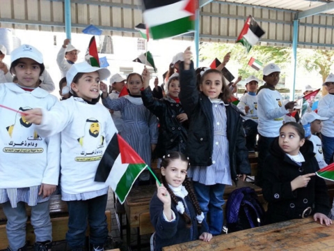 مؤسسة خليفة للأعمال الإنسانية تواصل تبنيها مدرسة في غزة للعام الثالث على التوالي