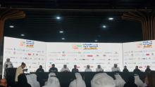 حضور المؤتمر الصحفي لمهرجان الشيخ زايد الصيفي 2026