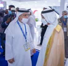 مؤسسة خليفة الإنسانية تشارك في "ديهاد 2022"