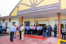 مؤسسة خليفة الإنسانية .. مشاريع خيرية مستدامة تجمع بين الإغاثة والتنمية وتصل إلى 90 دولة