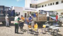 مؤسسة خليفة الإنسانية تقدم دعماً جديداً لقطاع التعليم في سقطرى